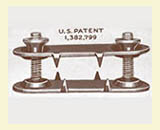 Flexco® Bolt Solid Plate No.3