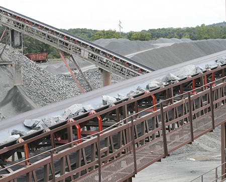 Aggregate Industry