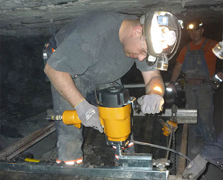 Underground Mining