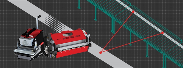 Solutions for your Logistics Conveyors