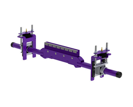 Continuous Blade Secondary Cleaner