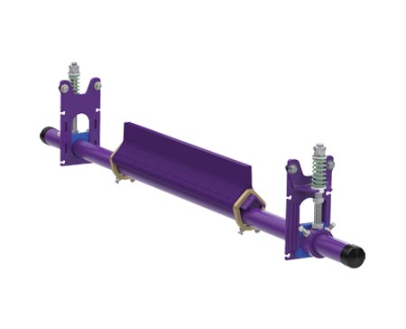 Y-Type™ Heavy-Duty with Purple Polyurethane Blades