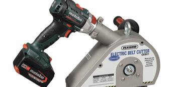 FLEXCO Power Belt Cutter 