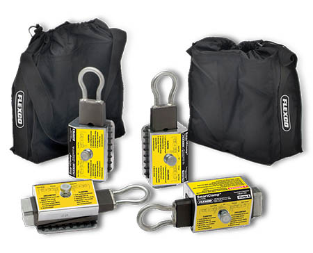 Training accessories: pulley grips, ballast belts, etc.