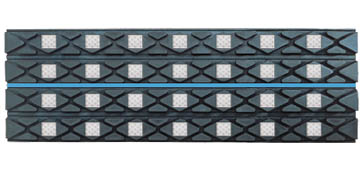 Flex-Lag® Diamond Ceramic Lagging