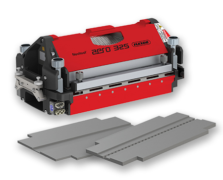 Splice Press Belt Templates