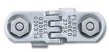 Grapas Flexco<sup>®</sup> tamaño 375X