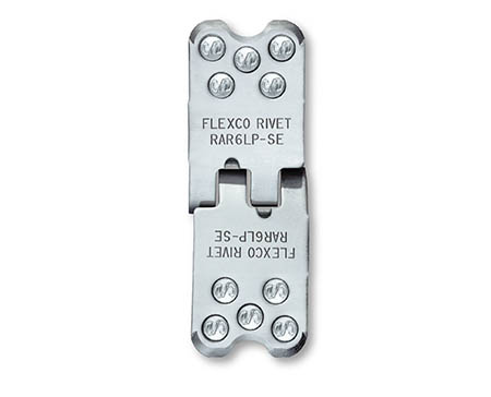 Details about   FLEXCO R6 R6-24 MFG Code 697598 Item Code 40604 FASTENERS Quantity 2