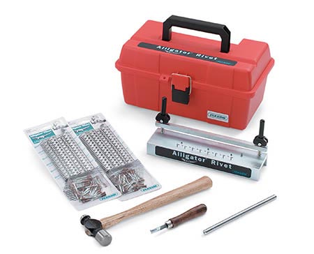 Complete Tool Kit: Hand Applicator Tool - 7” (175 mm) Installation Kit
