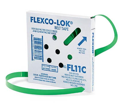 Cinta para banda FLEXCO-LOK®