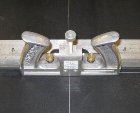 Curved Belt Cutter - Complete