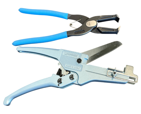 Leg Notcher & Transfer Plate Cutter