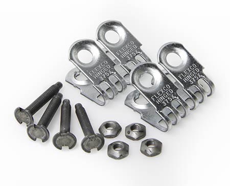 Bulk Fasteners - Two-Plate Fastener