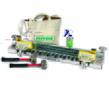 Multiple Drive Rod-5 Prong