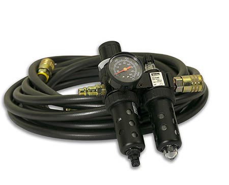 Stand Alone Regulator