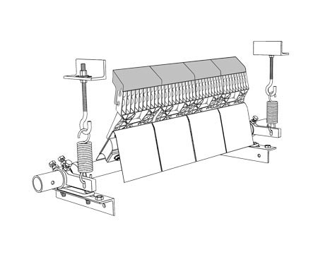 HD Tension Arm Kit (1 ea)