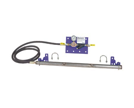 Heavy-Duty Spray Pole Kit