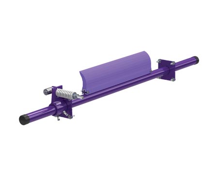 张紧弹簧 - 紫色（1 个）