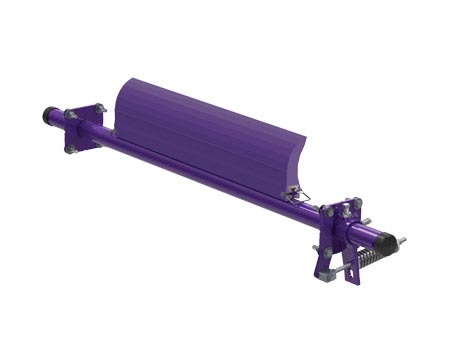 Bushing Kit - Purple and Silver (incl. 2 ea)