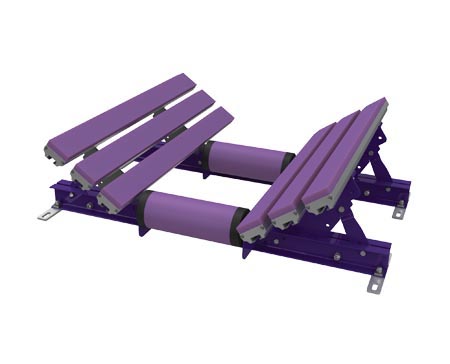 Juego de travesaños cruzados 54" (1350mm)