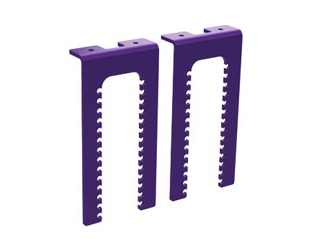 Y-Type Standard Duty Drop Brackets (2)