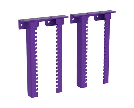 Y-Type Heavy Duty Drop Brackets (2)