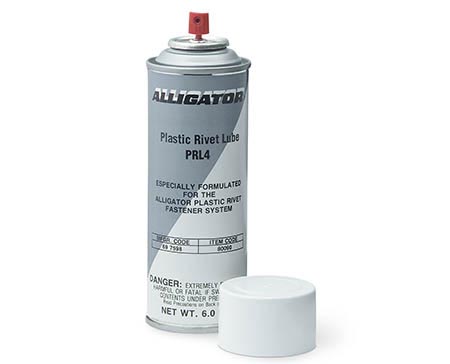 Plastic Rivet Lube