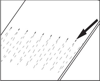 Endless Splice Pin Holes